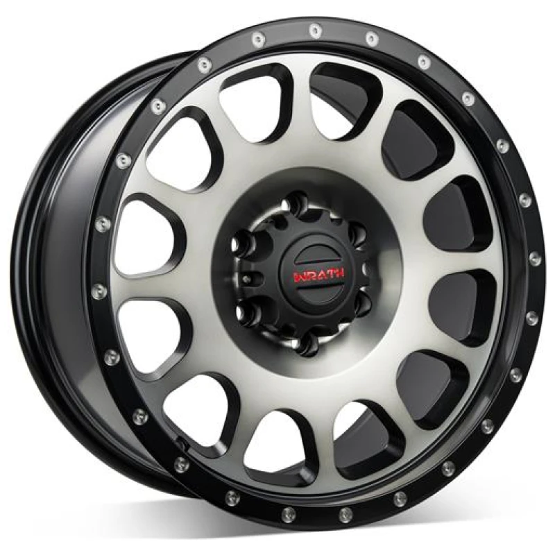 Janta aliaj Wrath Wheels WT-1 9.0x18 6x139