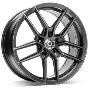 Janta aliaj Wrath Wheels WF-14 9.5x19 5x120 ET38 GR - Graphite
