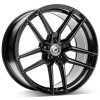 Janta aliaj Wrath Wheels WF-14 9.5x19 5x112 ET40 BLK - Black Glossy