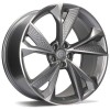 Janta aliaj Carbonado Luxury 8.5x19 5x112 ET30 AFP - Anthracite Front Polished