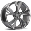 Janta aliaj Carbonado Luxury 8.5x19 5x112 ET30 AFP - Anthracite Front Polished