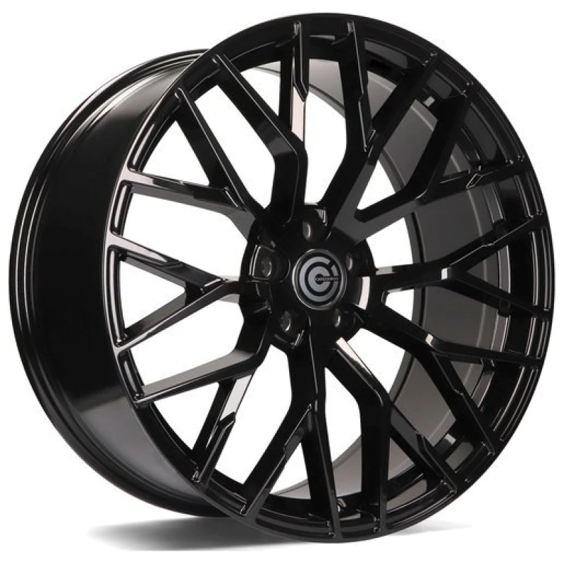 Janta aliaj Carbonado Wealthy 9.5x21 5x112 ET25 BG - Black Glossy