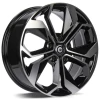 Janta aliaj Carbonado Raptor 7.5x18 5x114