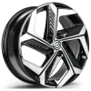 Janta aliaj Carbonado Arctic 7.0x18 5x114