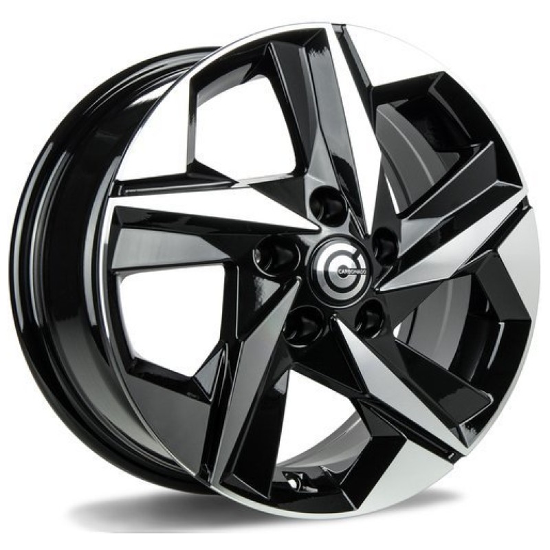 Janta aliaj Carbonado Kioto 6.5x16 5x114