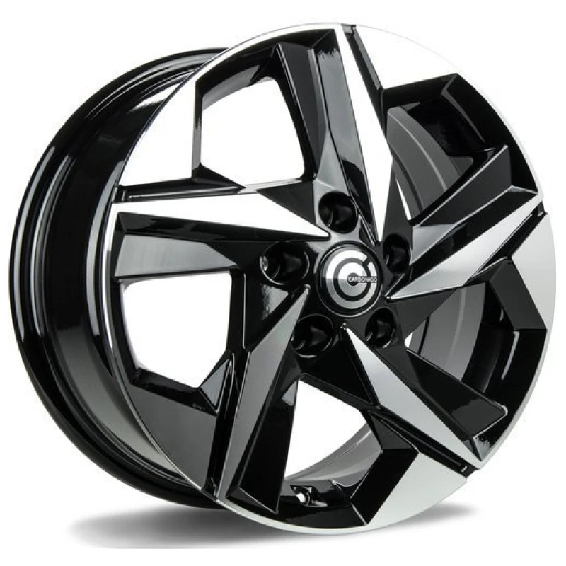 Janta aliaj Carbonado Kioto 6.5x16 5x114