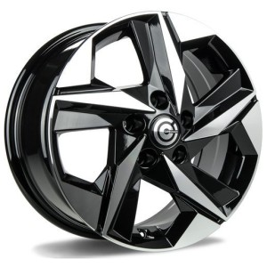 Janta aliaj Carbonado Kioto 7.5x17 5x114