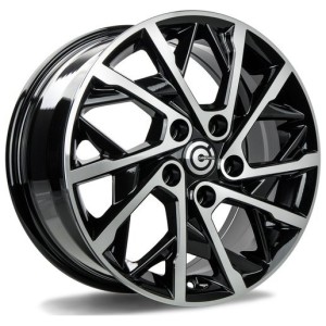 Janta aliaj Carbonado Rain 6.5x16 5x114