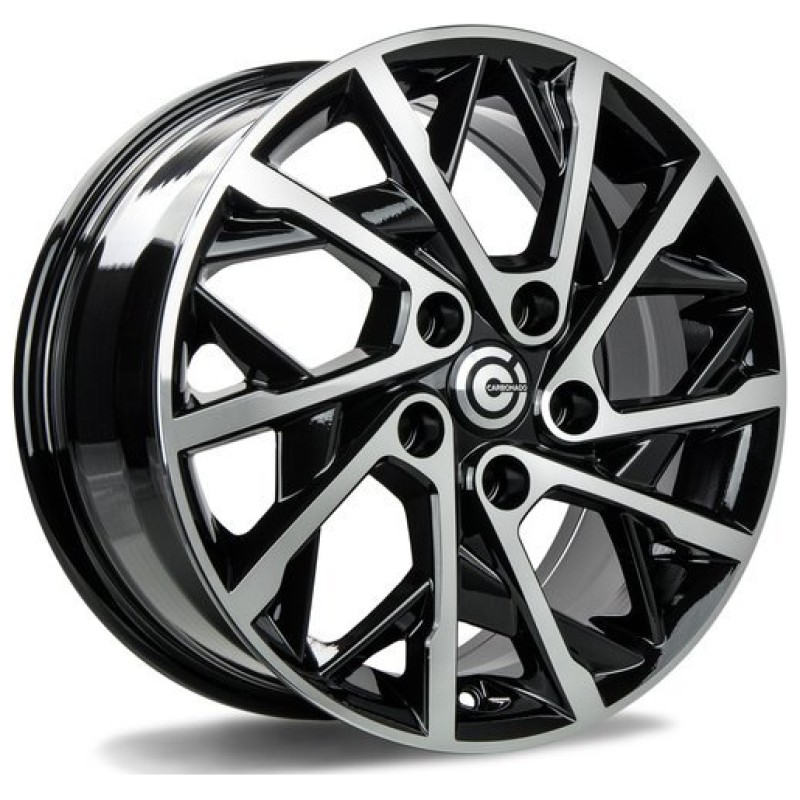 Janta aliaj Carbonado Rain 6.5x16 5x114