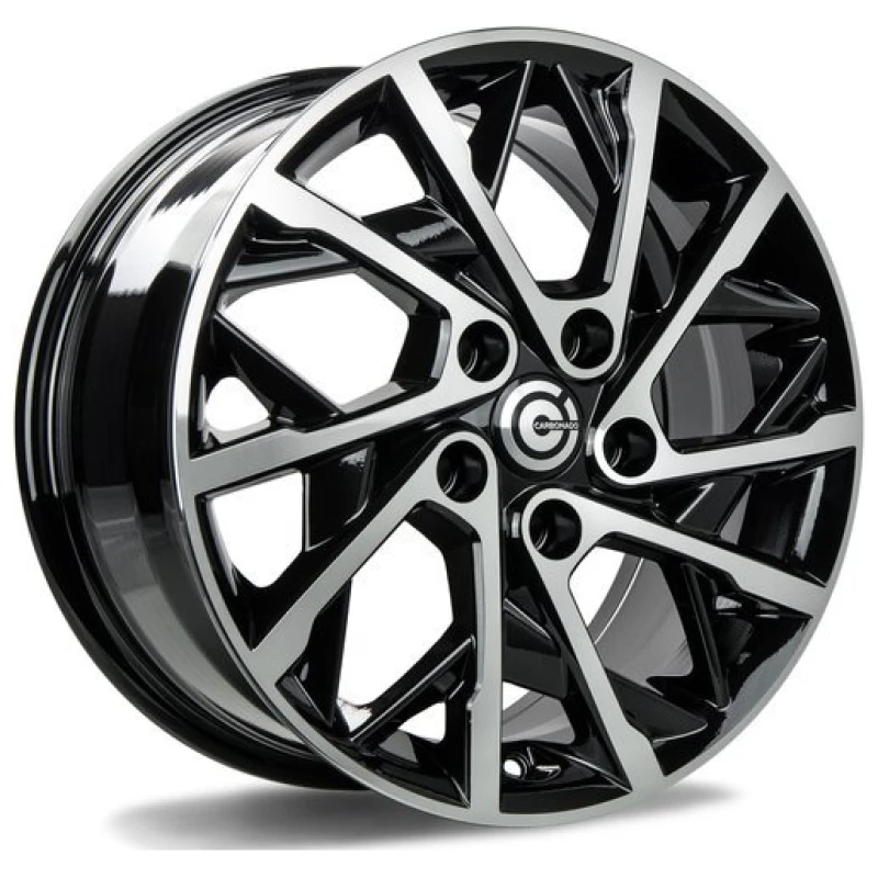 Janta aliaj Carbonado Rain 6.5x16 5x114