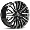 Janta aliaj Carbonado Song 8.0x18 5x120 ET50 BFP - Black Front Polished
