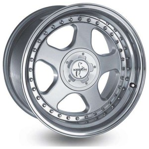 Janta aliaj Keskin Tuning KT1 10.0x18 5x112 ET35 SLP - Silver Lip Polished