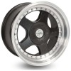 Janta aliaj Keskin Tuning KT1 8.5x18 5x112 ET15 BLP - Black lip polish