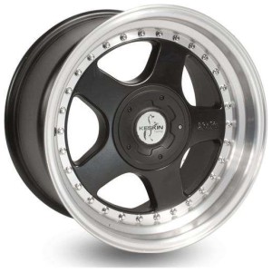 Janta aliaj Keskin Tuning KT1 8.5x18 5x112 ET15 BLP - Black lip polish