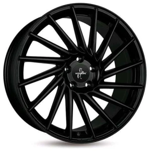 Janta aliaj Keskin Tuning KT17 9.0x20 5x112 ET30 MBP - Matt black painted