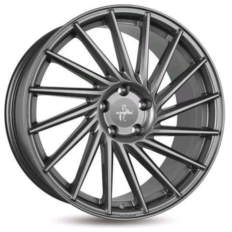 Janta aliaj Keskin Tuning KT17 9.0x20 5x112 ET40 PP - Palladium painted