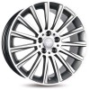 Janta aliaj Keskin Tuning KT18 8.5x20 5x112 ET30 PFP - Palladium front polish