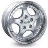 Janta aliaj Keskin Tuning KT2 8.5x18 5x130 ET52 SLP - Silver Lip Polished