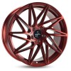 Janta aliaj Keskin Tuning KT20 8.5x19 5x112 ET30 CR- Candy Red