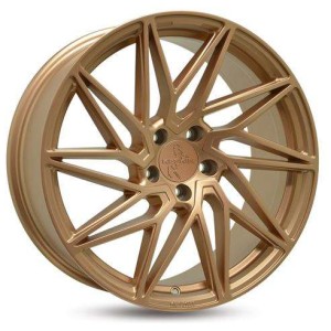 Janta aliaj Keskin Tuning KT20 8.5x19 5x120 ET35 RG - Rose Gold