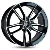 Janta aliaj Keskin Tuning KT21 7.5x17 5x112 ET45 BFP - Black Front Polish