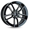 Janta aliaj Keskin Tuning KT21 8.0x18 5x112 ET45 BFP - Black Front Polish