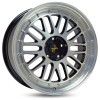 Janta aliaj Keskin Tuning KT22 8.5x19 5x112 ET45 BFP - Black Front Polish