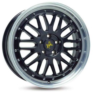 Janta aliaj Keskin Tuning KT22 8.5x19 5x120 ET35 BLP - Black lip polish