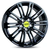Janta aliaj MAM Leichtmetallräder A4 7.0x16 5x112 ET38 BP - Black painted