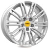 Janta aliaj MAM Leichtmetallräder A4 7.5x17 5x108 ET40 SL - Silver painted