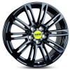 Janta aliaj MAM Leichtmetallräder A4 8.0x18 5x112 ET50 BP - Black painted