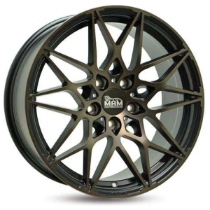 Janta aliaj MAM Leichtmetallräder B2 8.5x20 5x112 ET30 MBB - MATT BLACK BRONZE