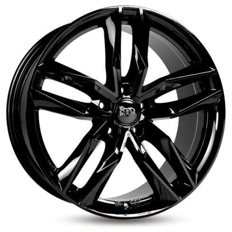 Janta aliaj MAM Leichtmetallräder RS3 7.0x16 5x108 ET46 BP - Black painted