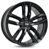 Janta aliaj MAM Leichtmetallräder RS3 7.0x16 5x112 ET48 MBP - Matt black painted