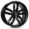 Janta aliaj MAM Leichtmetallräder RS3 8.0x18 5x108 ET45 BP - Black painted