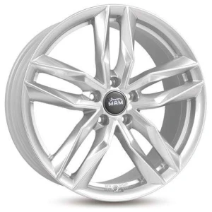 Janta aliaj MAM Leichtmetallräder RS3 8.0x18 5x114