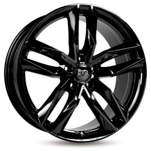 Janta aliaj MAM Leichtmetallräder RS3 8.5x19 5x108 ET45 BP - Black painted