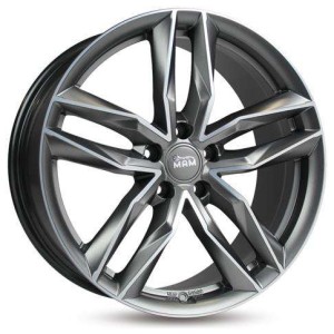 Janta aliaj MAM Leichtmetallräder RS3 8.5x19 5x114