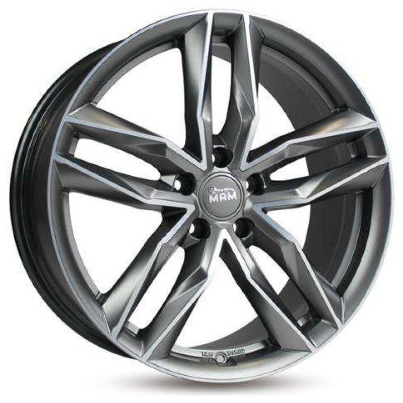 Janta aliaj MAM Leichtmetallräder RS3 8.5x19 5x114