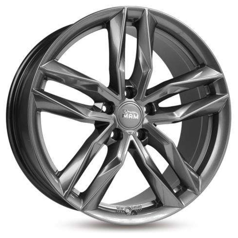 Janta aliaj MAM Leichtmetallräder RS3 8.5x19 5x114