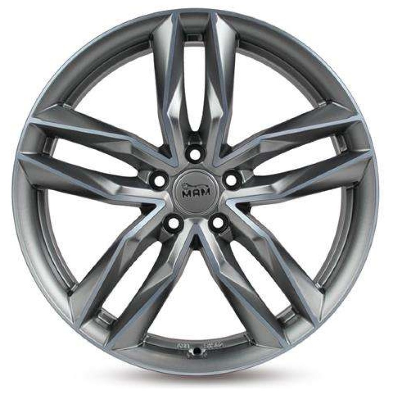 Janta aliaj MAM Leichtmetallräder RS3 8.5x20 5x112 ET45 PFP - Palladium front polish