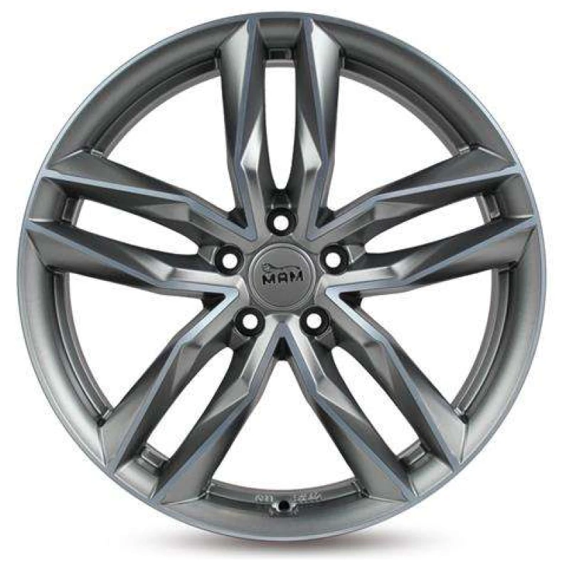 Janta aliaj MAM Leichtmetallräder RS3 8.5x20 5x112 ET45 PFP - Palladium front polish