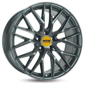 Janta aliaj MAM Leichtmetallräder RS4 7.5x17 5x112 ET45 PP - Palladium painted