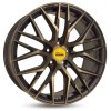 Janta aliaj MAM Leichtmetallräder RS4 8.5x19 5x112 ET30 BE - Black edition