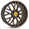 Janta aliaj MAM Leichtmetallräder RS4 8.5x19 5x112 ET30 BE - Black edition