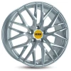 Janta aliaj MAM Leichtmetallräder RS4 8.5x20 5x112 ET45 MSL - MATT SILVER PAINTED
