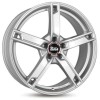 Janta aliaj MAM Leichtmetallräder W4 6.5x16 4x108 ET20 SL - Silver painted
