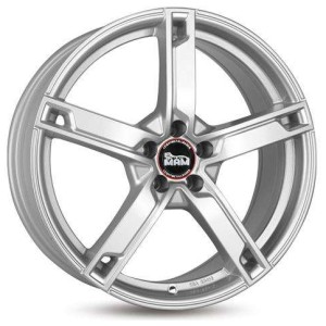 Janta aliaj MAM Leichtmetallräder W4 6.5x16 4x108 ET20 SL - Silver painted