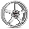 Janta aliaj MAM Leichtmetallräder W4 7.0x17 4x100 ET35 SL - Silver painted