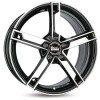Janta aliaj MAM Leichtmetallräder W4 7.0x17 4x108 ET35 BFP - Black Front Polish
